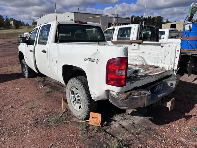 Image of Chevrolet 2500HD equipment image 4