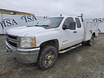 Main image Chevrolet 2500HD