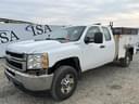 2011 Chevrolet 2500HD Image
