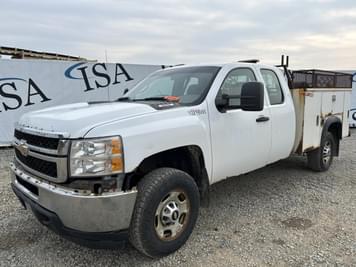 Main image Chevrolet 2500HD