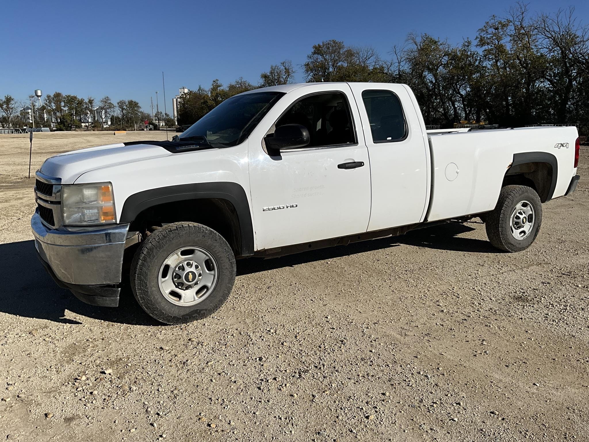 Main image Chevrolet 2500HD