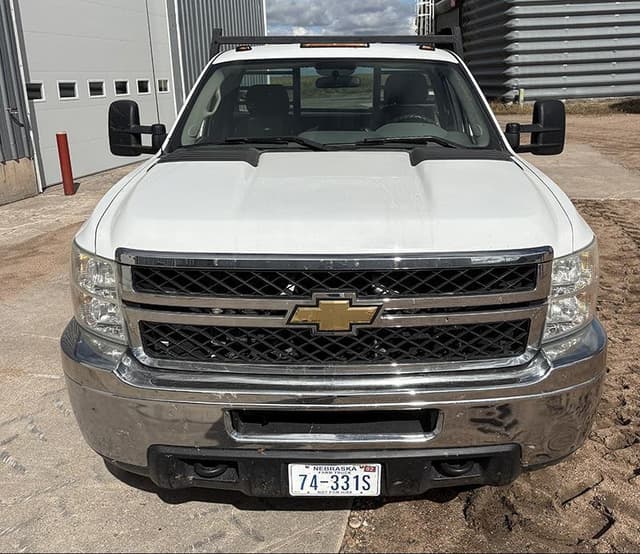 Image of Chevrolet 2500HD equipment image 4