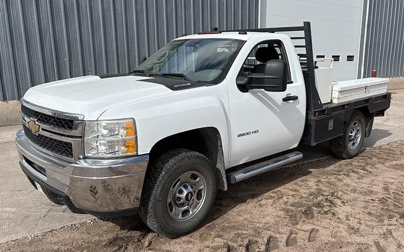 Image of Chevrolet 2500HD Primary image