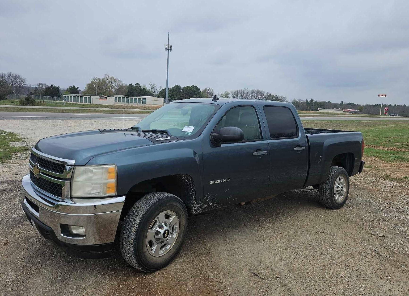 Main image Chevrolet 2500HD