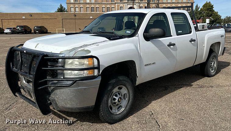 Image of Chevrolet 2500HD Primary image