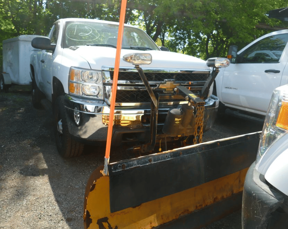 Image of Chevrolet 2500HD Primary image