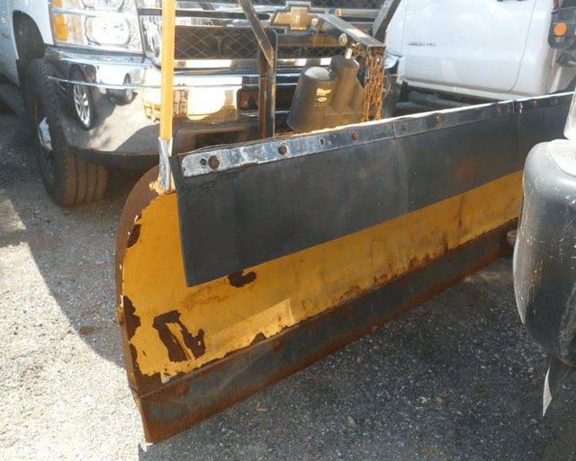 Image of Chevrolet 2500HD equipment image 1