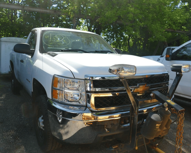 Image of Chevrolet 2500HD equipment image 3