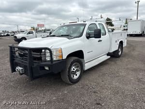 2011 Chevrolet 2500HD Image