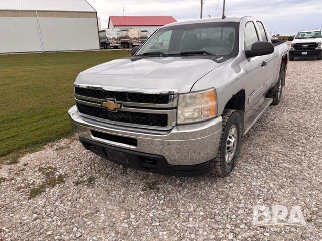 Image of Chevrolet 2500HD equipment image 1
