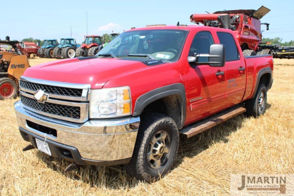 Image of Chevrolet 2500HD Primary image