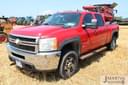 2011 Chevrolet 2500HD Image