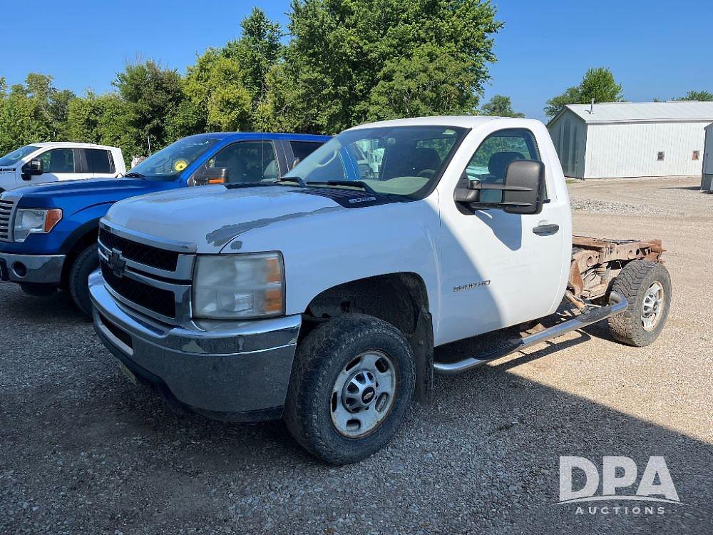Image of Chevrolet 2500HD Primary image