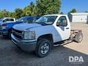 2011 Chevrolet 2500HD Image
