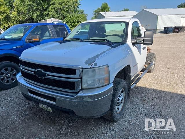 Image of Chevrolet 2500HD equipment image 1
