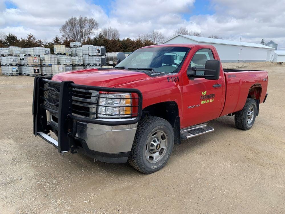 Main image Chevrolet 2500HD