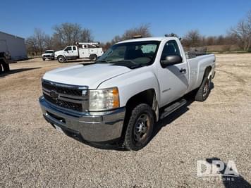 Main image Chevrolet 2500HD