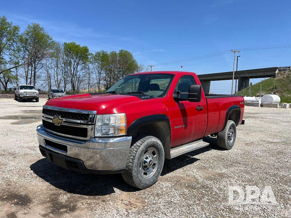 Image of Chevrolet 2500HD Primary image