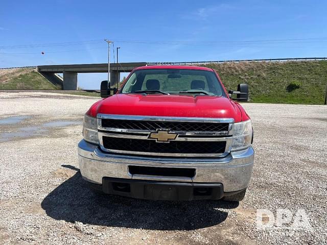 Image of Chevrolet 2500HD equipment image 1