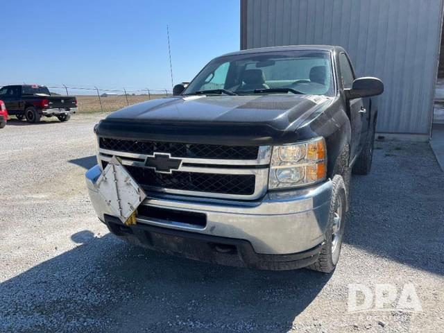 Image of Chevrolet 2500HD equipment image 1