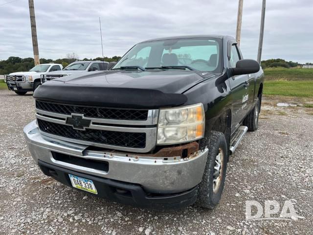 Image of Chevrolet 2500HD equipment image 1