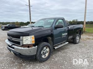 2011 Chevrolet 2500HD Image
