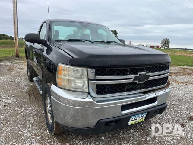 Image of Chevrolet 2500HD equipment image 3