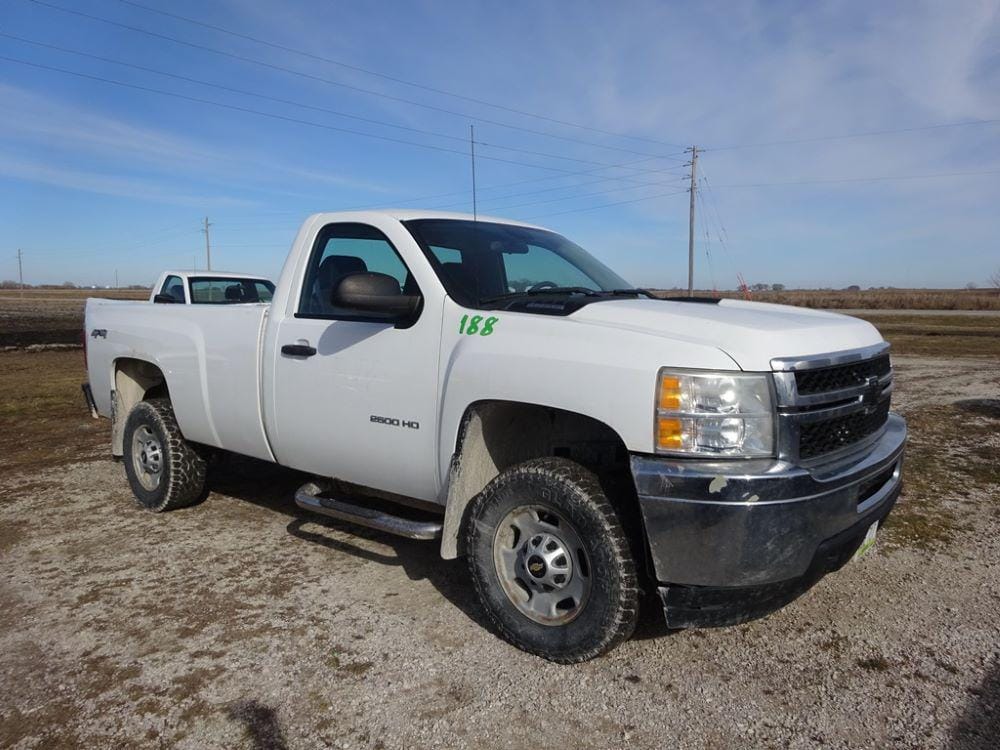 Main image Chevrolet 2500HD