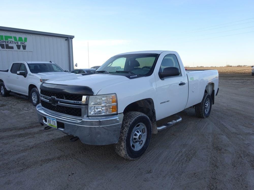 Main image Chevrolet 2500HD