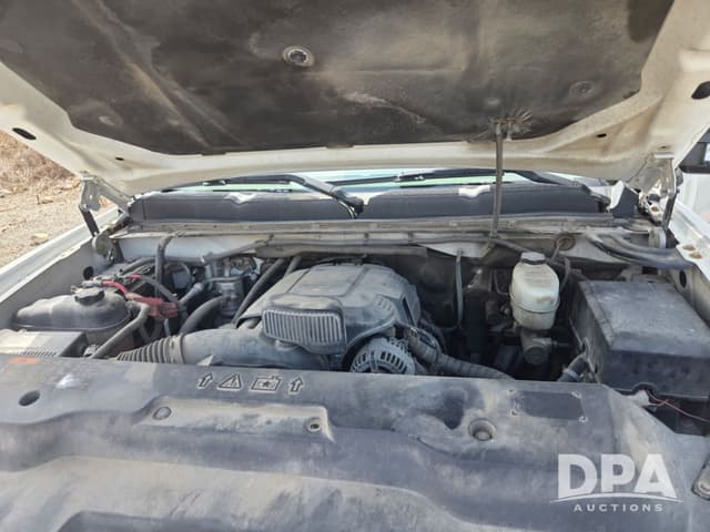 Image of Chevrolet 2500HD equipment image 4