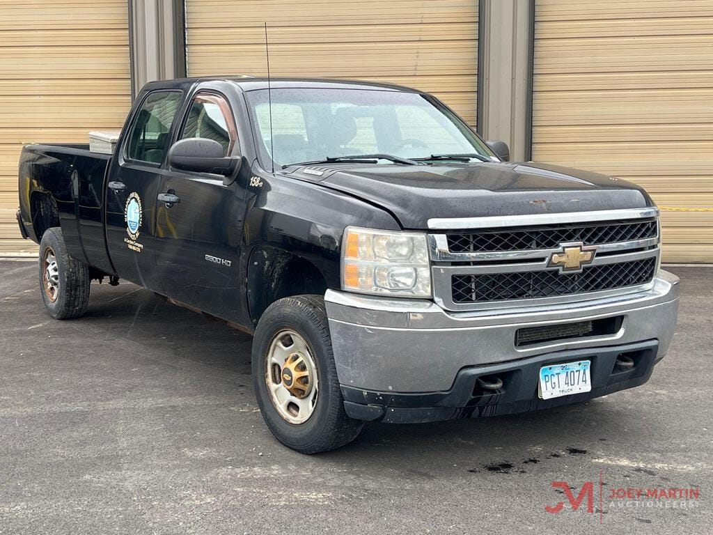 Main image Chevrolet 2500HD