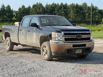 Main image Chevrolet 2500HD