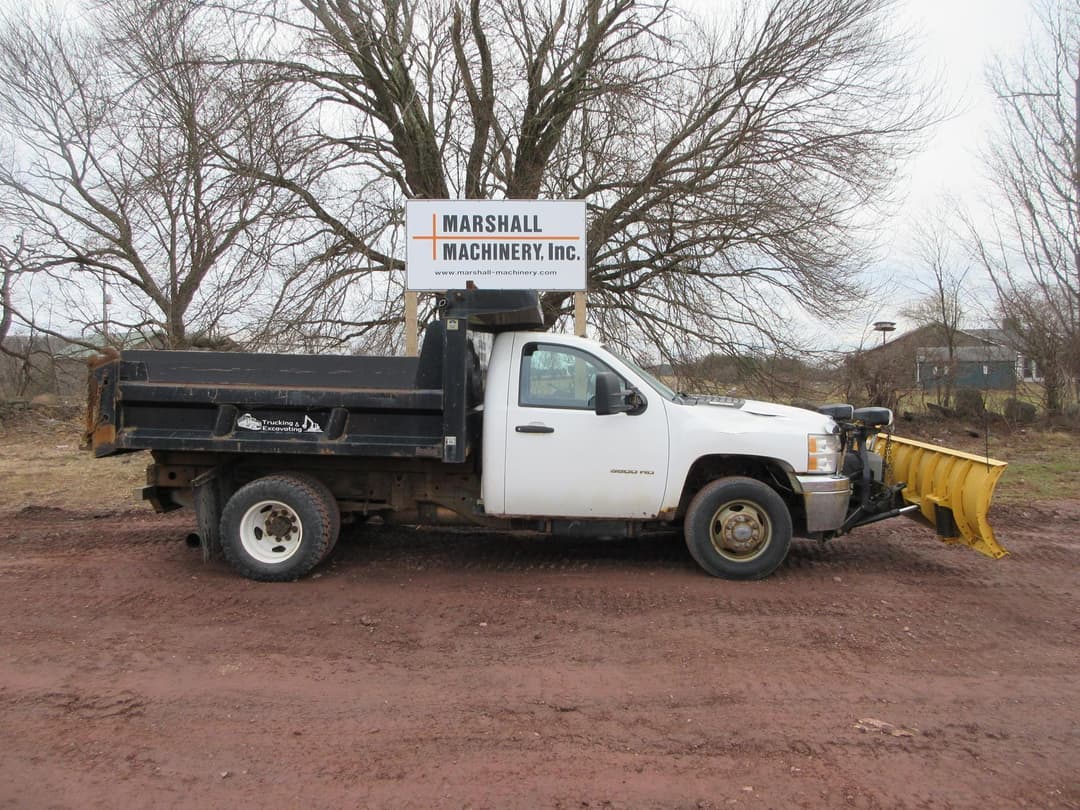 Image of Chevrolet 3500 Primary image