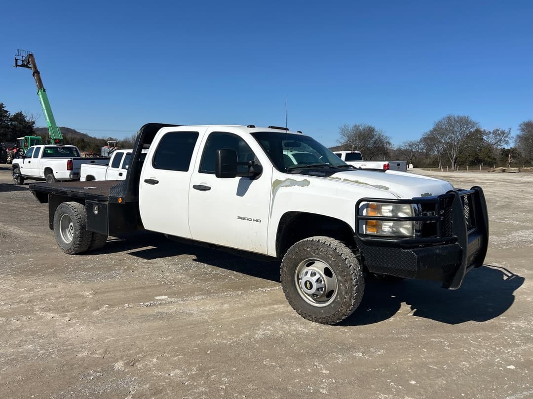 Image of Chevrolet 3500 Primary image