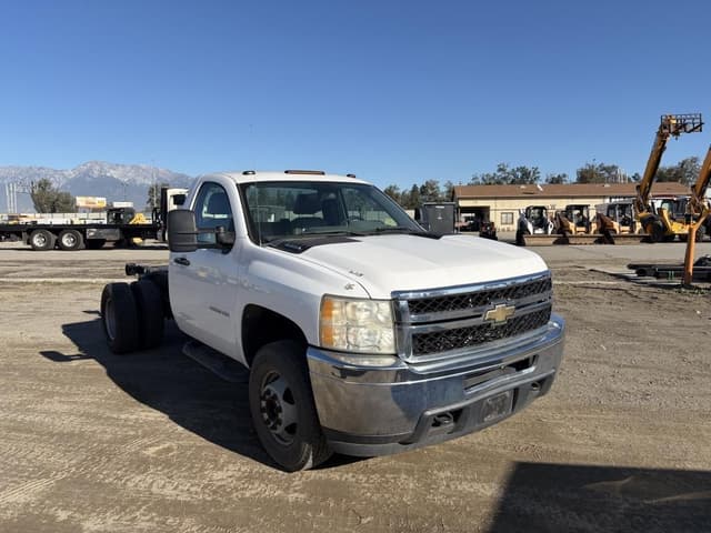 Image of Chevrolet 3500HD equipment image 1