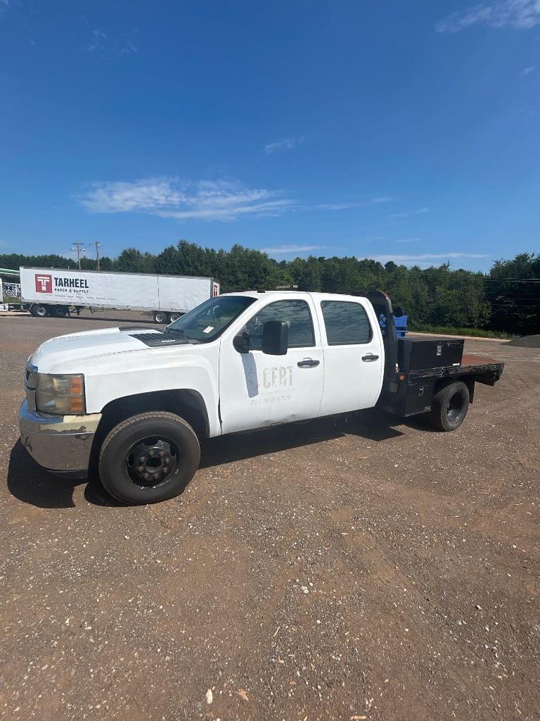 Image of Chevrolet 3500HD Primary image