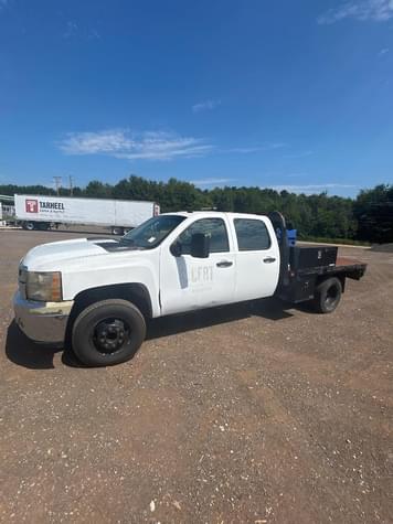 Main image Chevrolet 3500HD