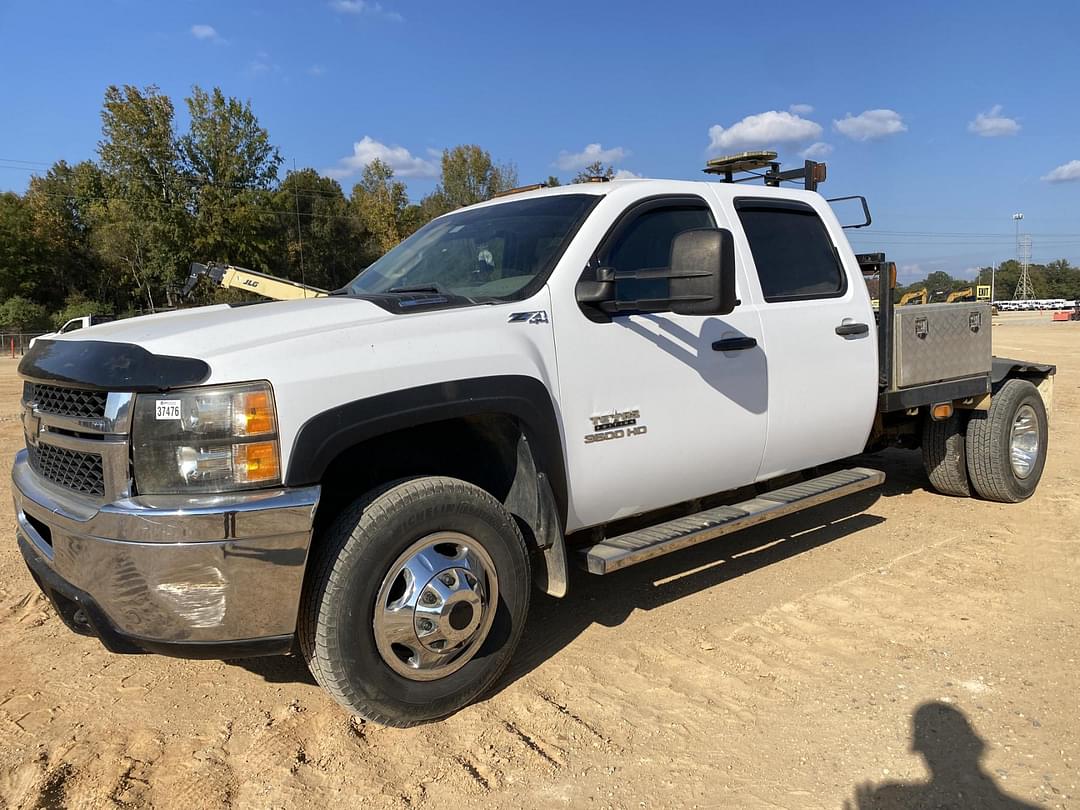 Image of Chevrolet 3500HD Primary image