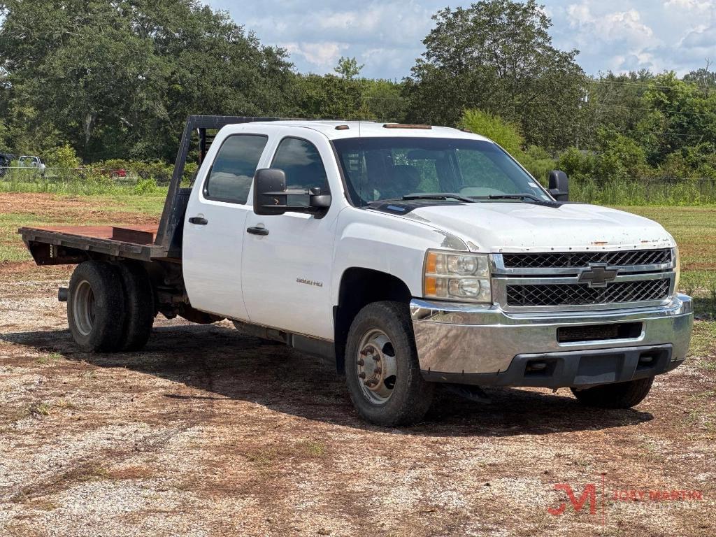Image of Chevrolet 3500HD Primary image