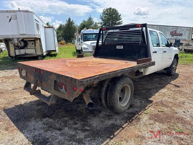 Image of Chevrolet 3500HD equipment image 1
