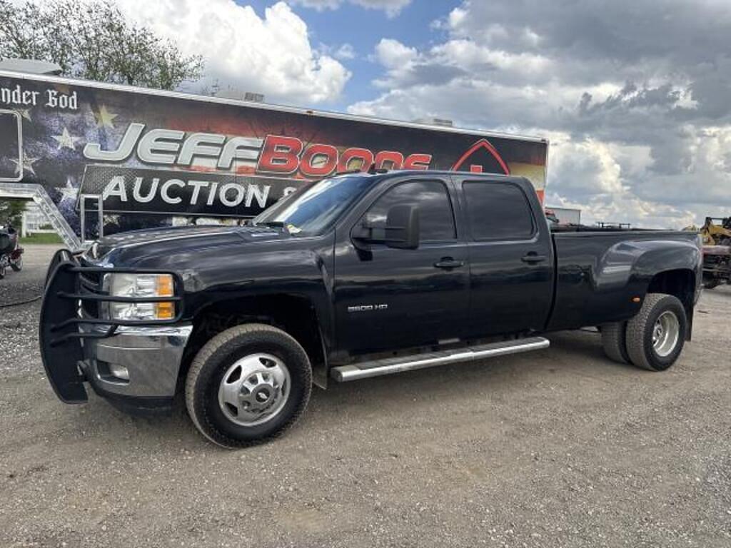 Image of Chevrolet 3500HD Primary image