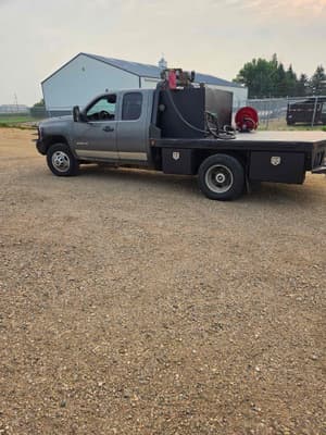 2011 Chevrolet 3500 Image