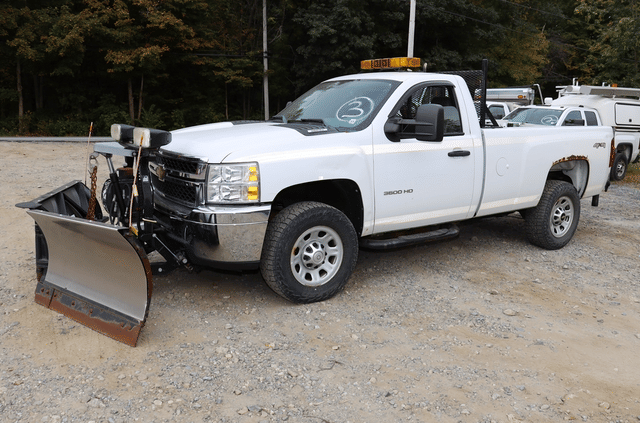 Image of Chevrolet 3500HD equipment image 1