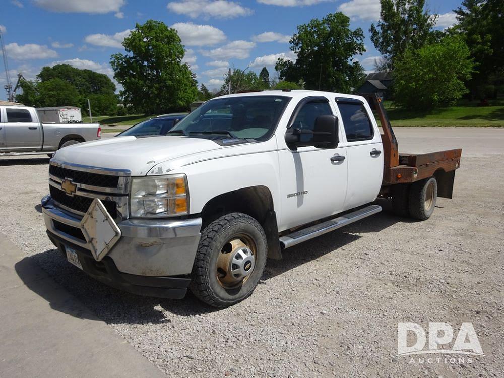 Image of Chevrolet 3500HD Primary image