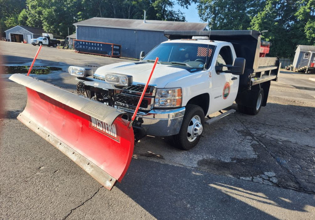 Image of Chevrolet 3500HD Primary image