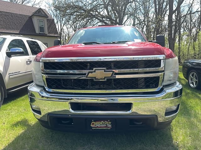 Image of Chevrolet 3500HD equipment image 1