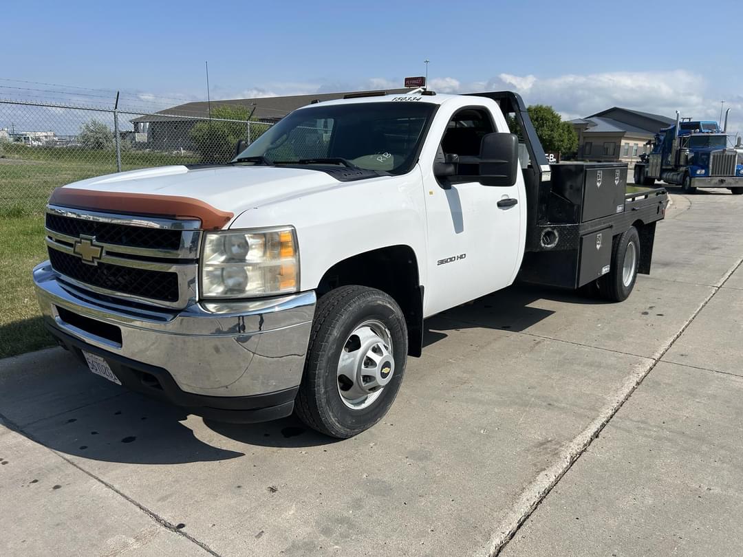 Image of Chevrolet 3500HD Primary image