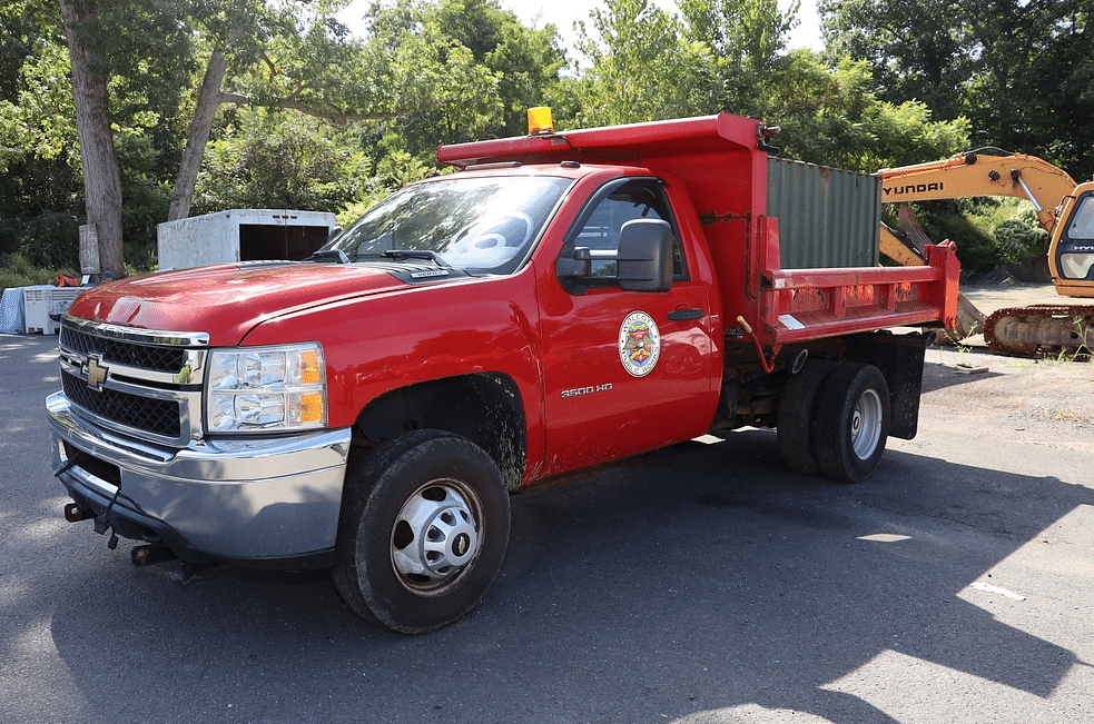 Image of Chevrolet 3500HD Primary image