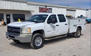 2011 Chevrolet 3500HD Image
