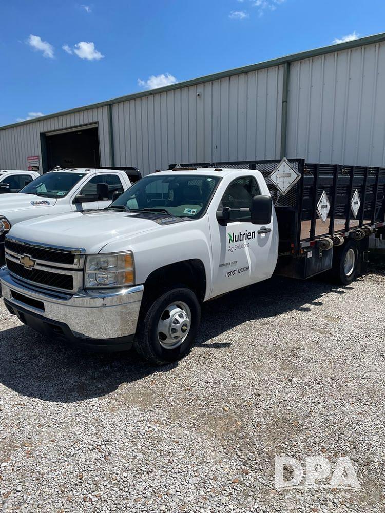 Image of Chevrolet 3500HD Primary image